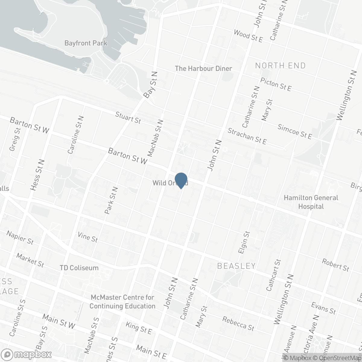 26 BARTON STREET E, Hamilton, Ontario L8L 2V5